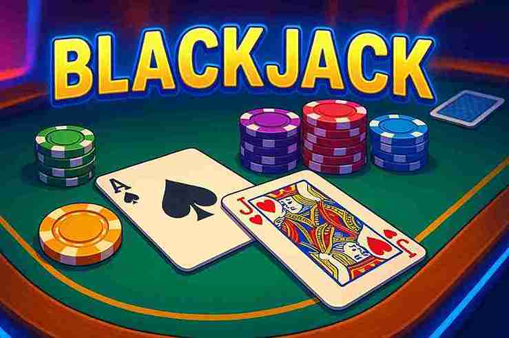 Blackjack VAOBET - Sân Chơi Cược Trí Tuệ Đỉnh Cao