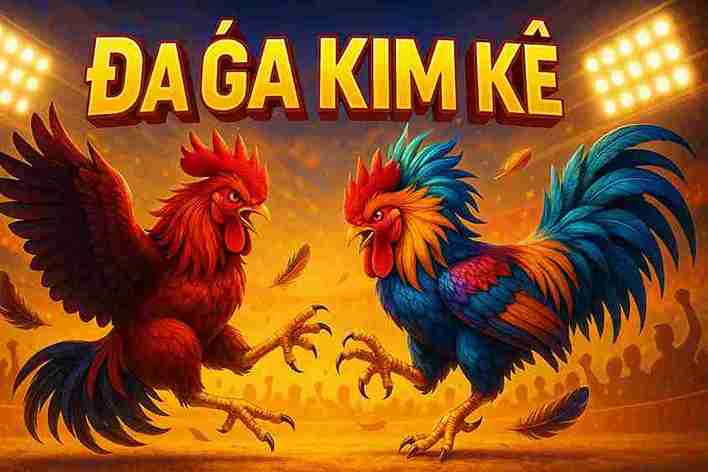 Đá Gà Kim Kê VAOBET - Đỉnh Cao Giải Trí Cá Cược